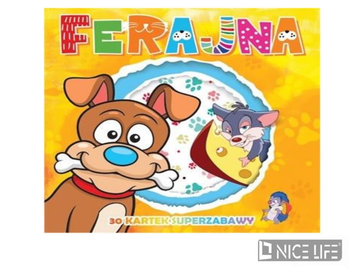 KOLOROWANKA Ferajna