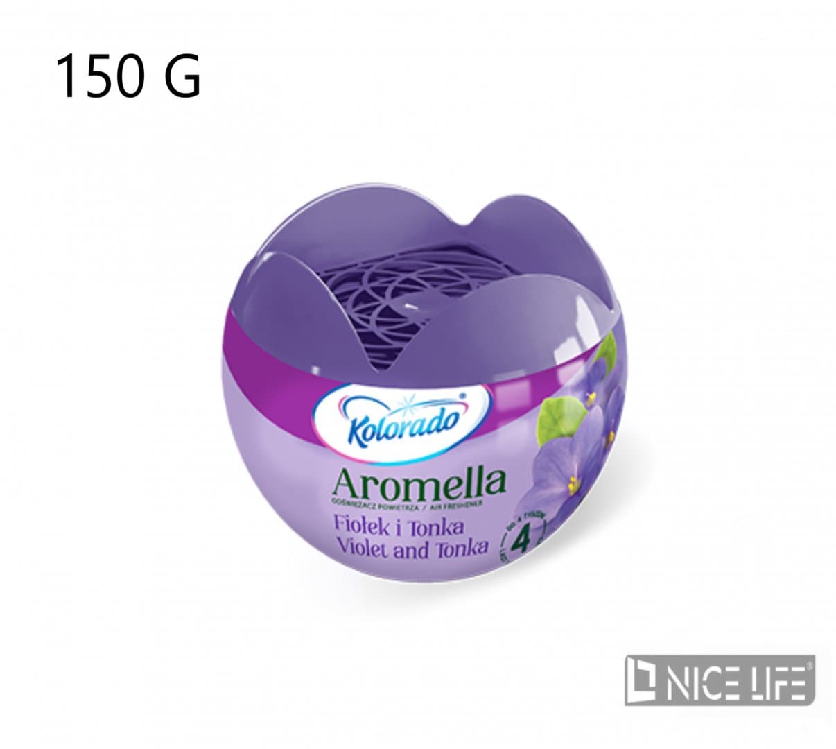 Kolorado Aromella Fiołek i Tonka