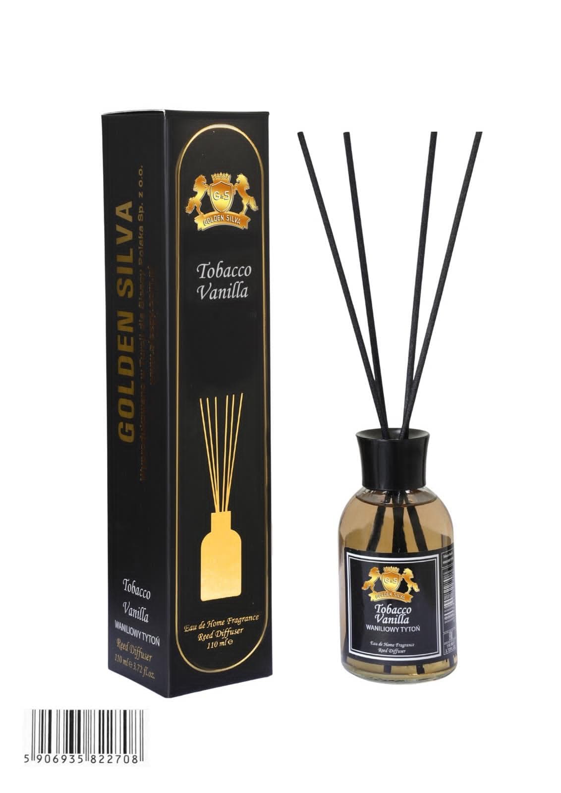 Dyfuzor zapachowy Tobacco Vanilla 110 ml z patyczkami