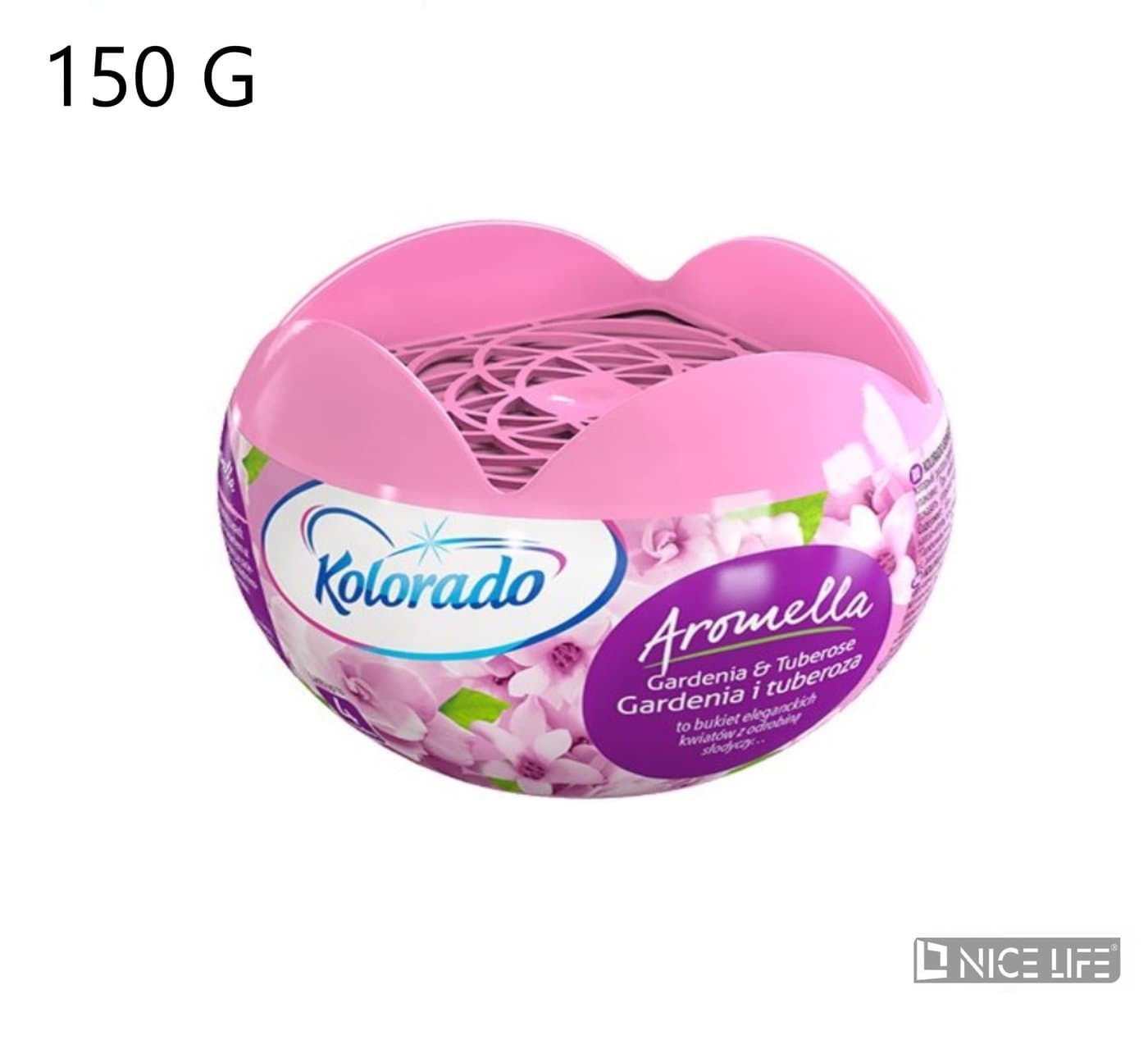 Kolorado Aromella Gardenia I Tuberoza