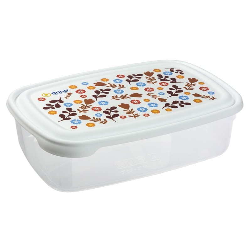 Pojemnik do przechowywania żywności Stilo Deco 2L