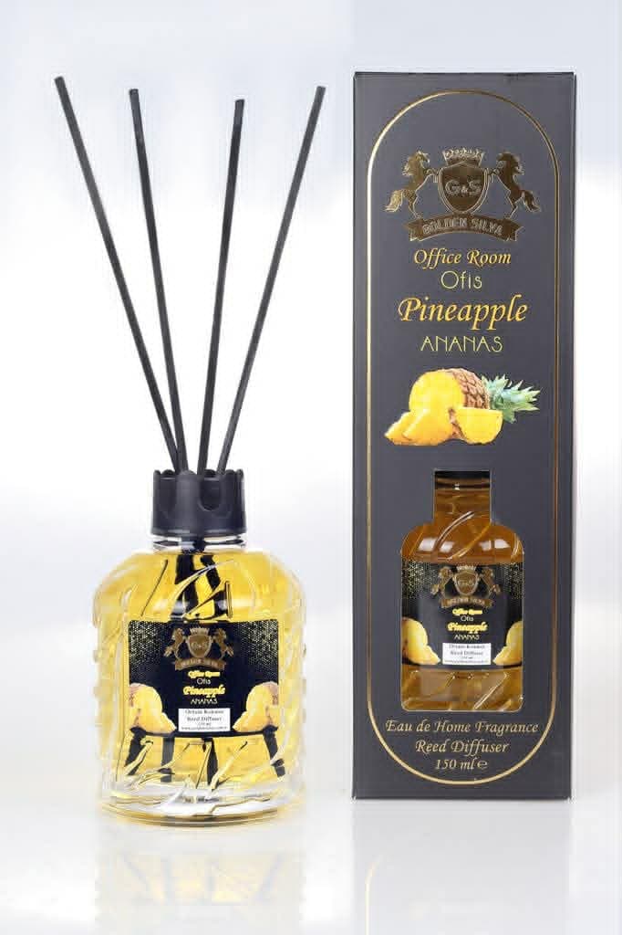GOLDEN SILVA 150 ML – ANANAS