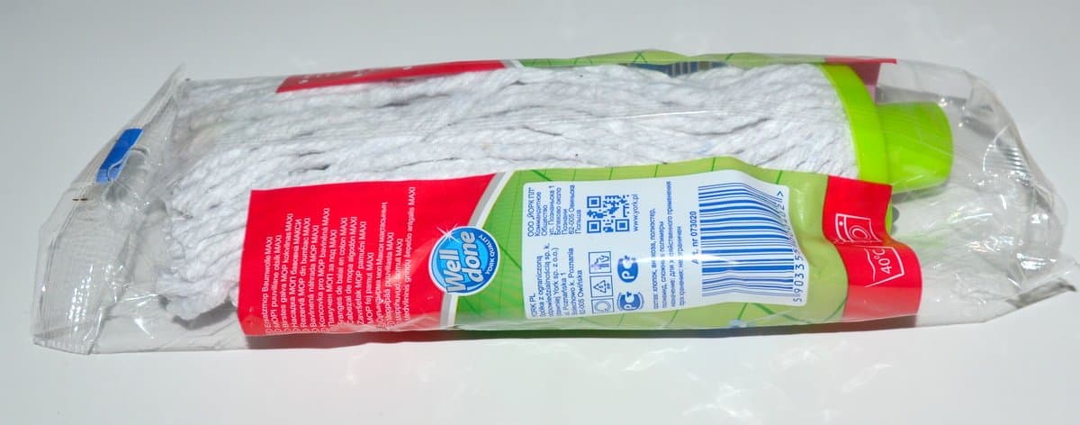 Końcówka Mop bawełniana MAXI