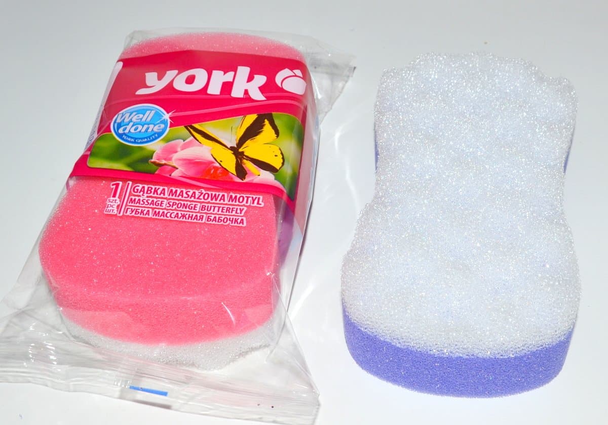 Gąbka do mycia ciała