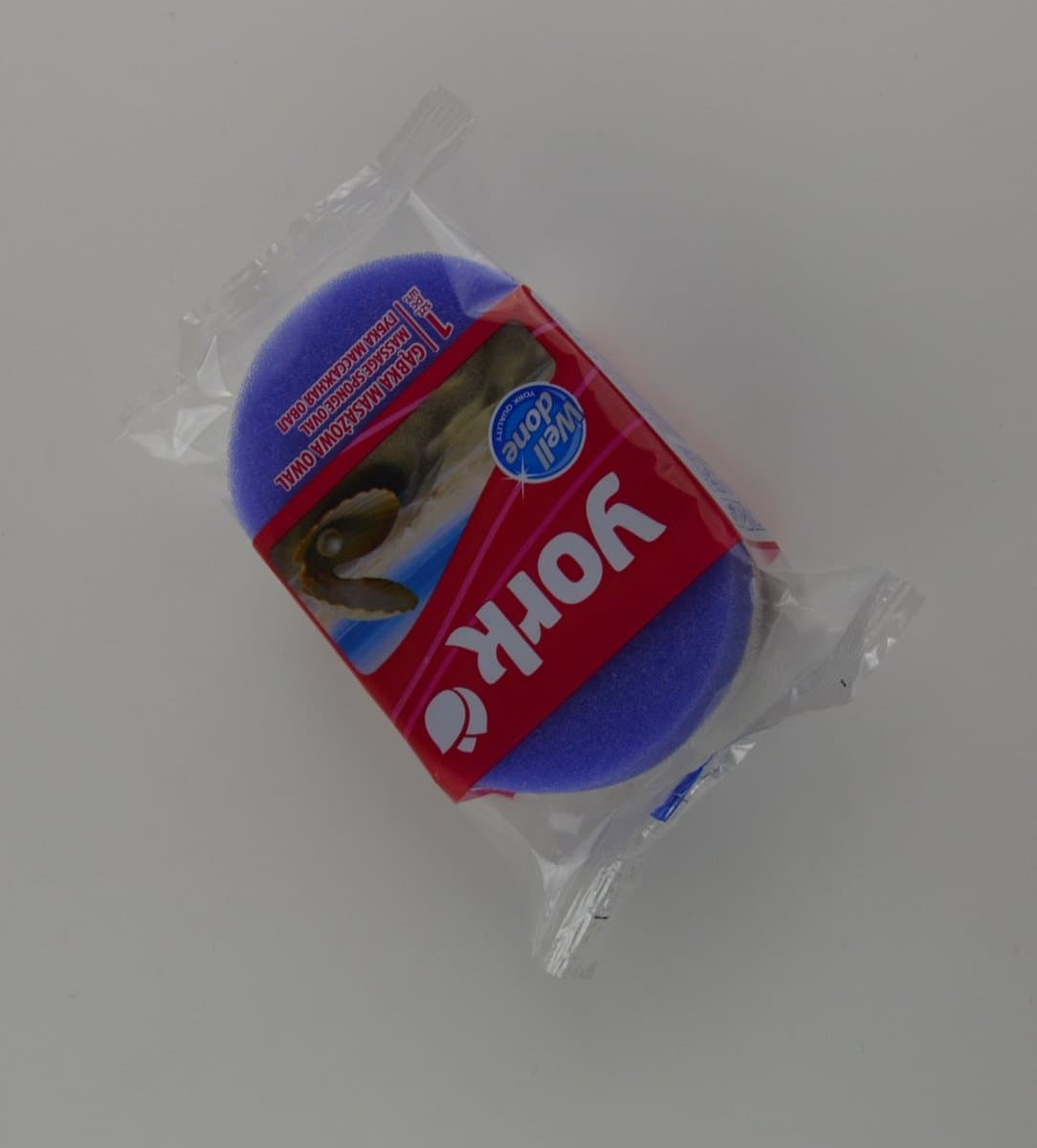 Gąbka do kąpieli ciała
