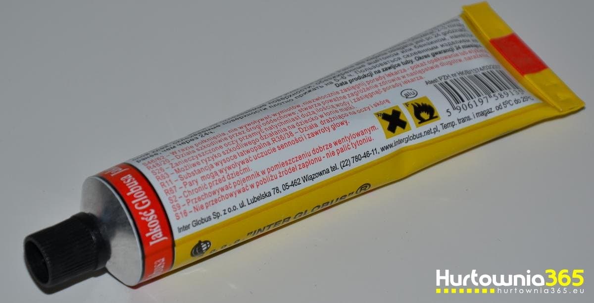 Interglobus klej poliuretanowy Supercement 40 ml