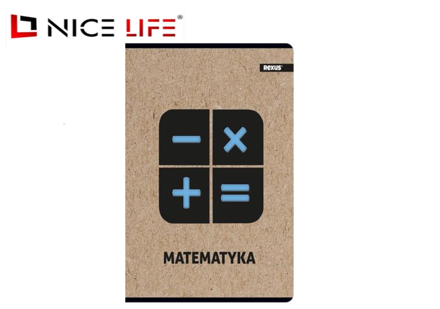 Zeszyt Tematyczny A5/58k. kratka - MATEMATYKA