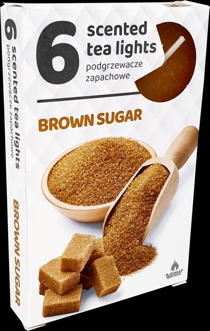 Podgrzewacz Zapachowy Brązowy Cukier