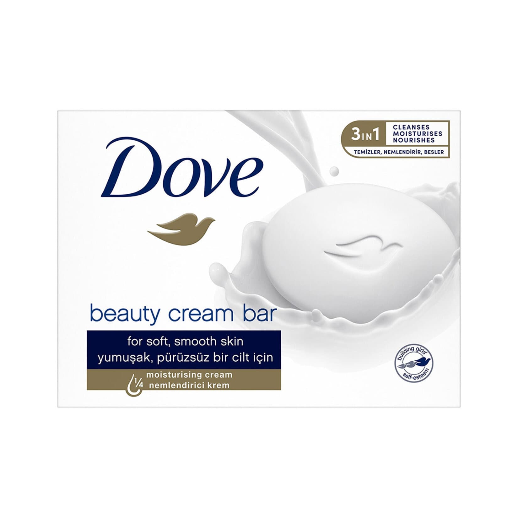 DOVE mydło kostka 90 gr