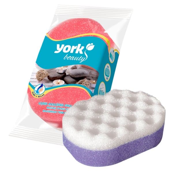 Gąbka do kąpieli ciała