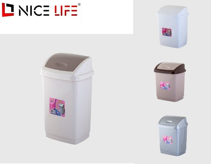 Kosz na śmieci 4l