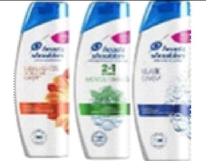 HEAD&SHOULDERS szampon mix 300 – 330 ml