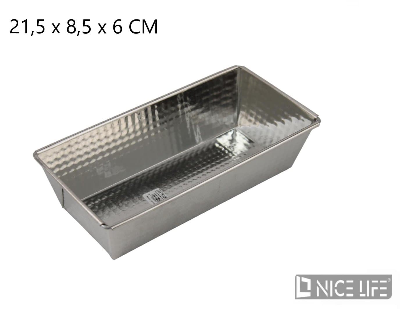 Blacha do pieczenia ciast metalowa 150 × 280