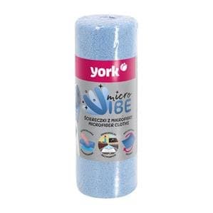 Ściereczki z mikrofibry na rolce Micro Vibe 20szt