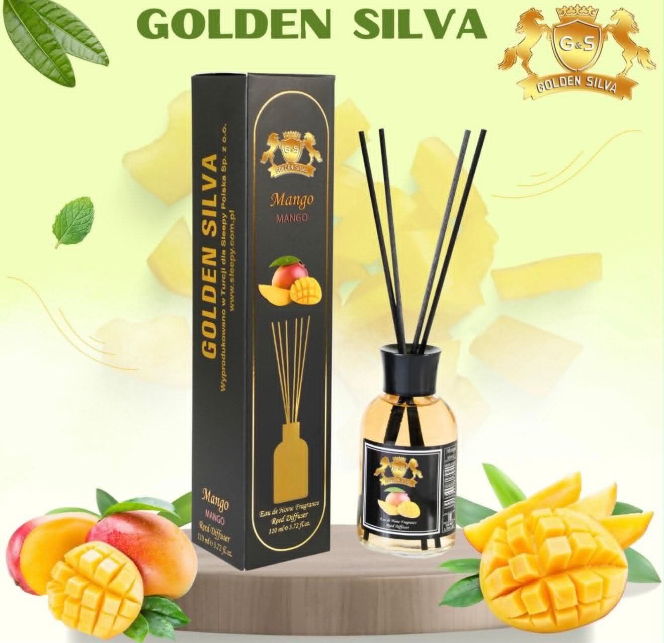 Dyfuzor zapachowy z patyczkami Kurdjian Baccarat 110 ml