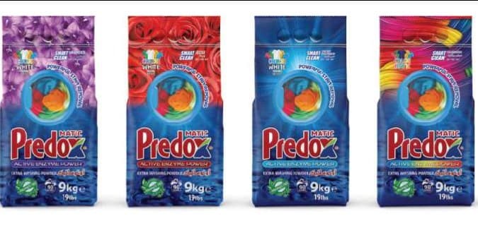 PREDOX proszek do prania mix 9 kg