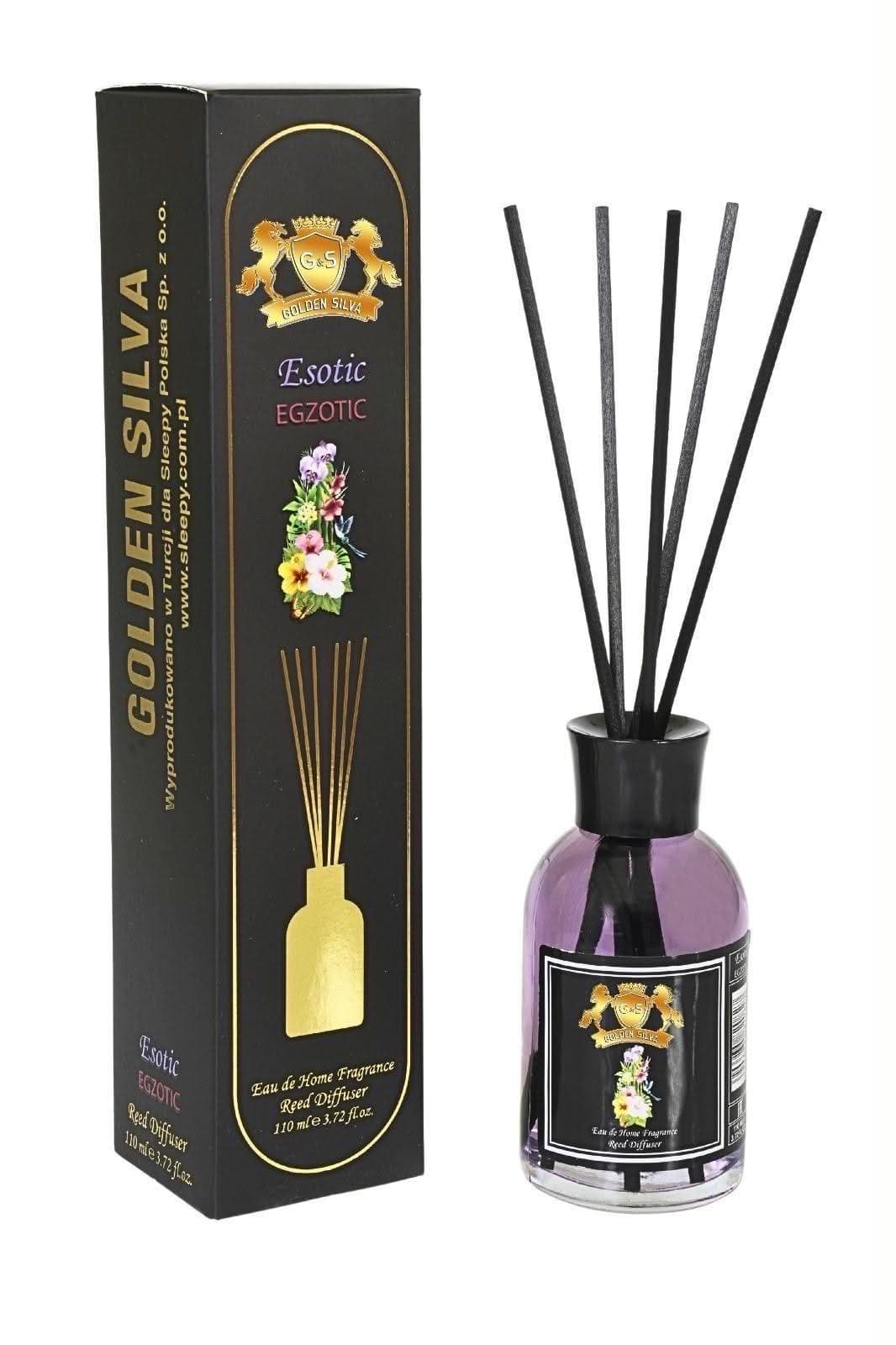 Dyfuzor patyczkowy Egzotic 110 ml