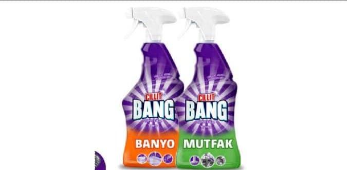 CILLIT BANG kuchnia i łazienkia 750 ml