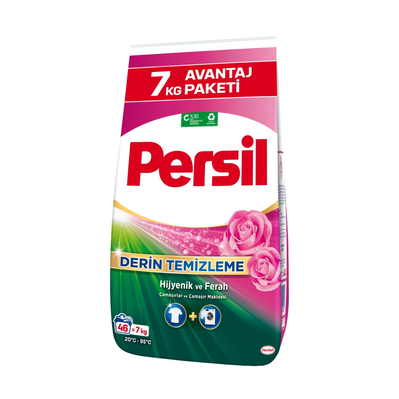 PERSIL proszek do prania kolorowego 7 kg