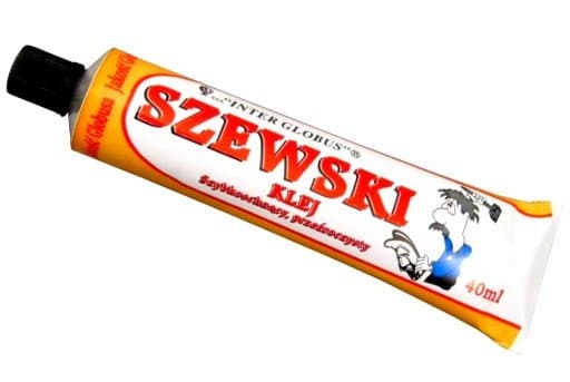 Klej INTERGLOBUS 40ml SZEWSKI