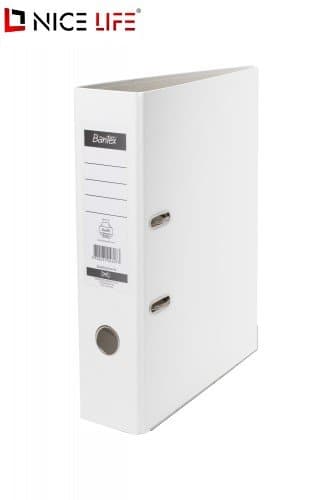 SEGREGATOR SZYNOWY XXL A4/8CM BIAŁY