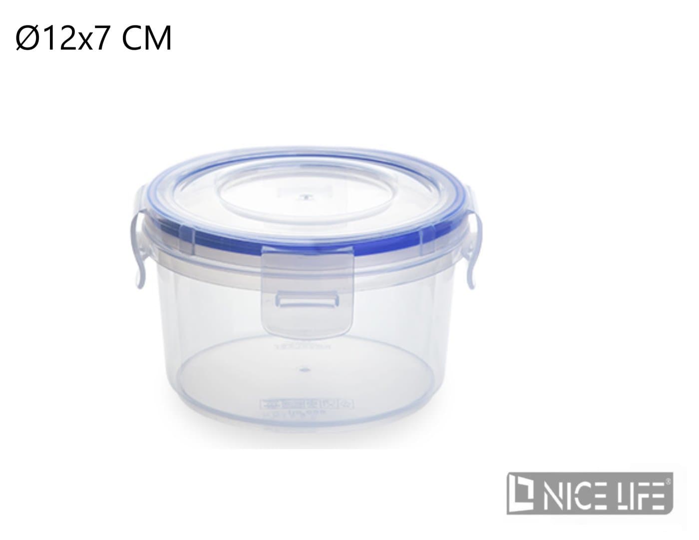 Pojemnik do przechowywania żywności Frigo Click 0,55L