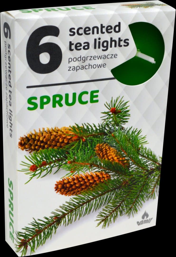 Podgrzewacz Zapachowy Świerk