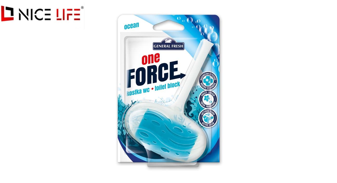 Kostka WC - One-Force MORZE