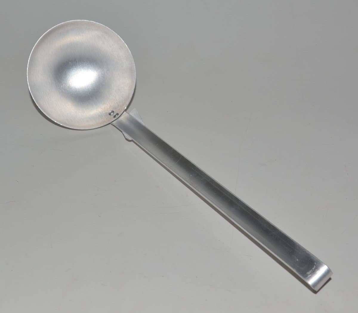 Chochla średnia metalowa