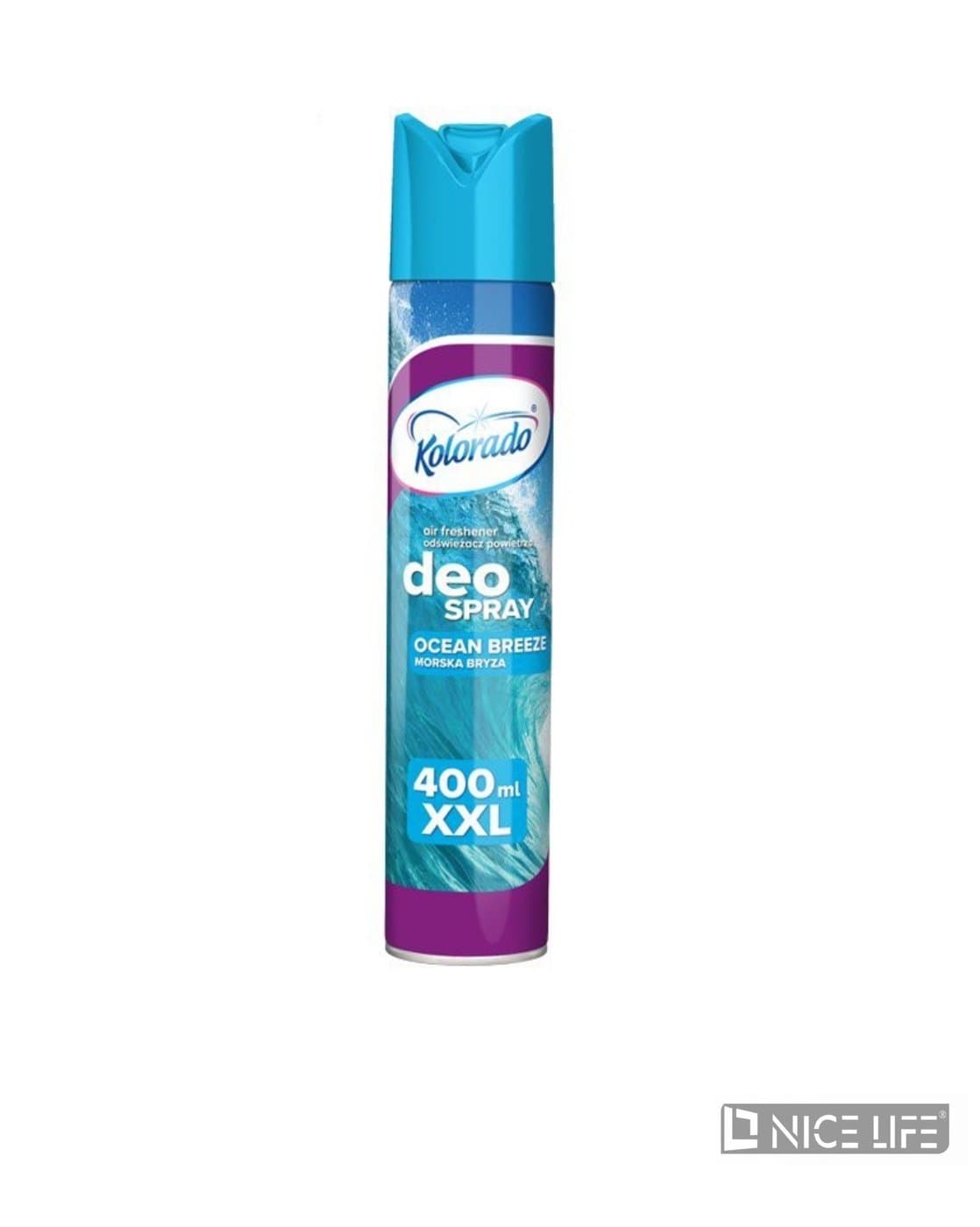 Kolorado Deo Spray Morska Bryza/Ocean Breeze