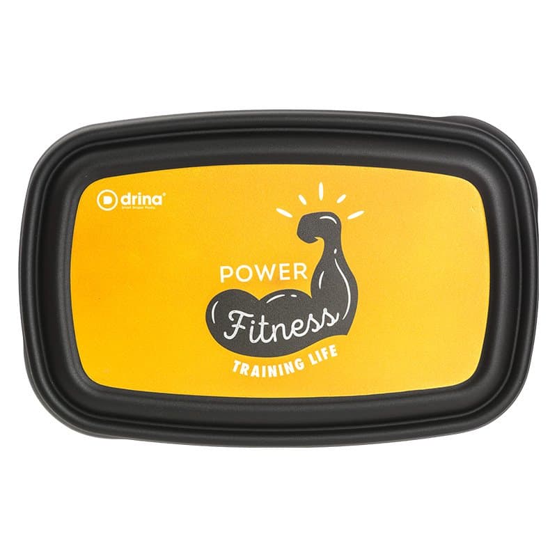 Pojemnik do przechowywania żywności Frigo Plus 0.5L 0.3L
