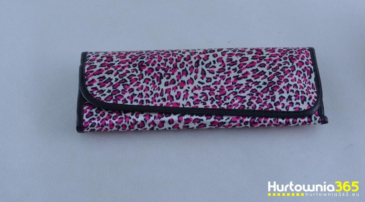 Pędzle kosmetyczne w etui