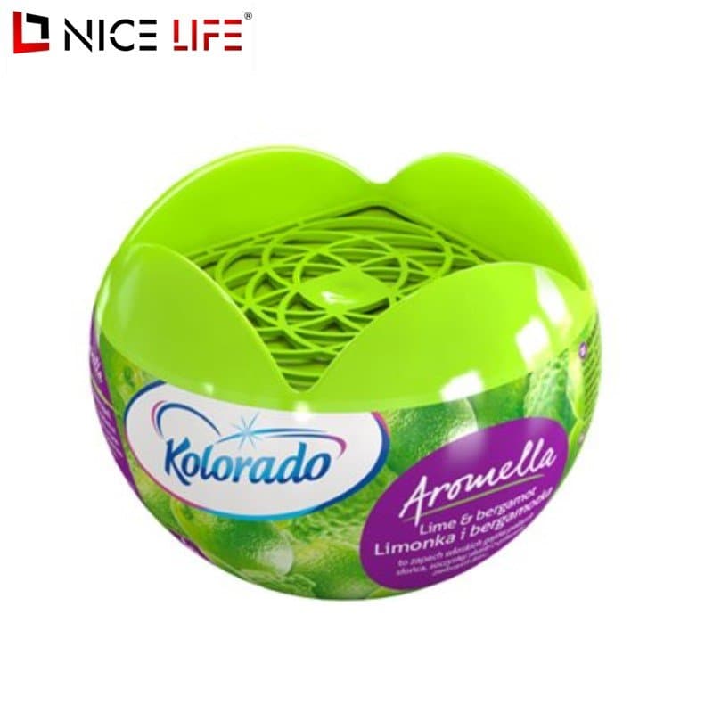 Kolorado Aromella Limonka i Bergamotka