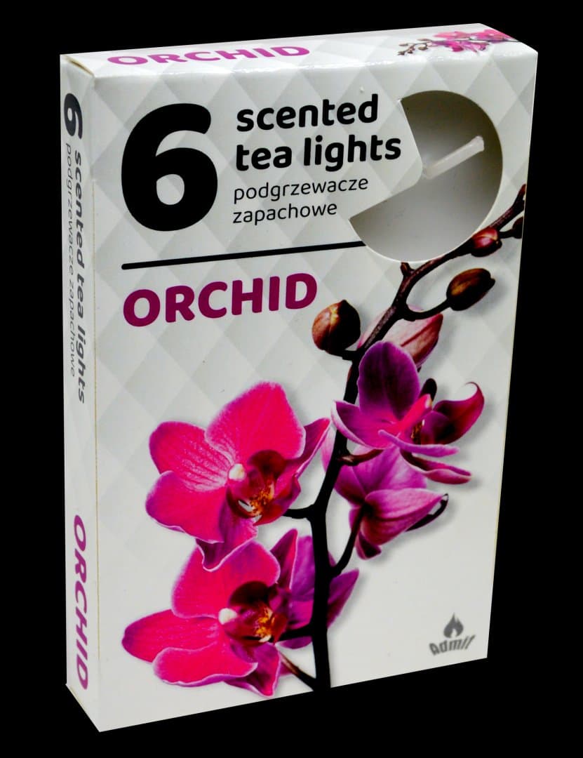 Podgrzewacz Zapachowy Orchidea
