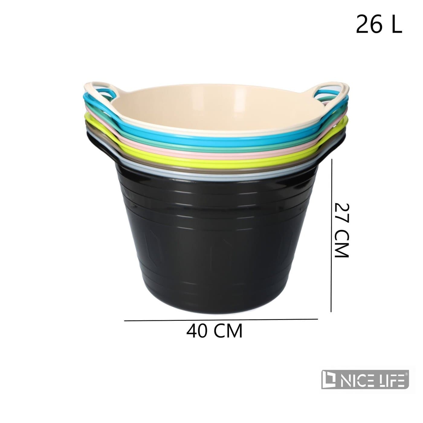 Kosz Wielofunkcyjny 26L