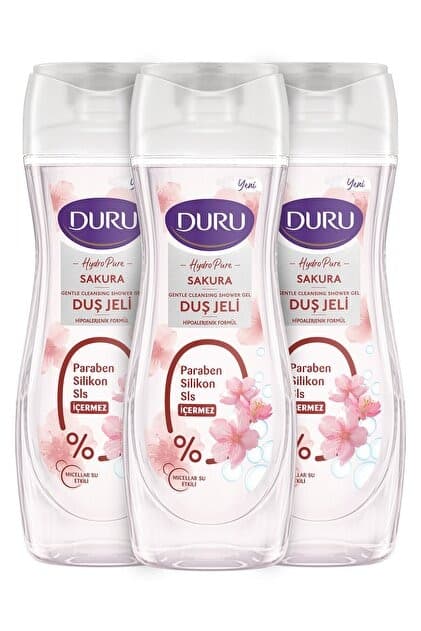 DURU żel pod prysznic 400 ml