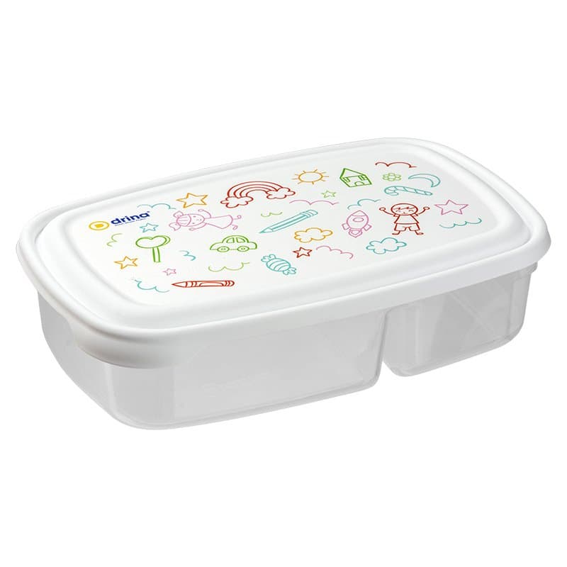 Pojemnik do przechowywania żywności Frigo Plus 0.5L 0.3L