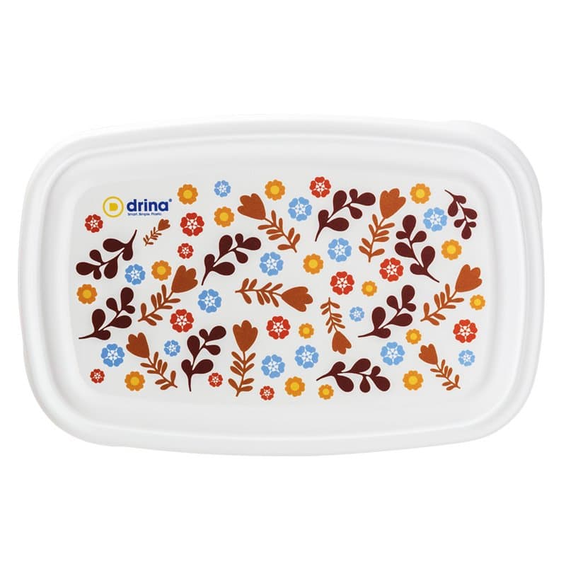 Pojemnik do przechowywania żywności Stillo Deco 1,6L