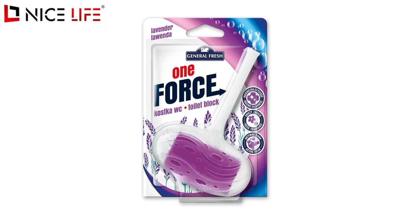 Kostka WC - One-Force LAWENDA