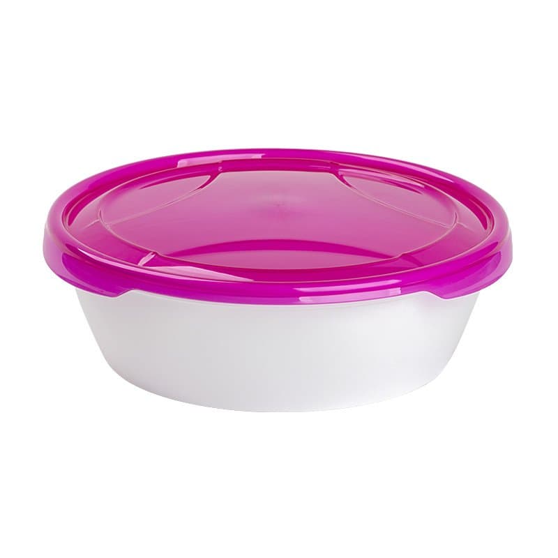 Pojemnik do przechowywania żywności okrągły Vivo Lunch
