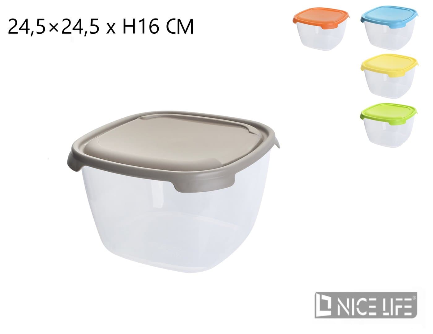 Pojemnik do przechowywania - Unico 5.8L