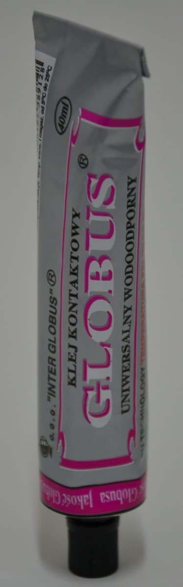 Klej INTERGLOBUS 40ml GLOBUS