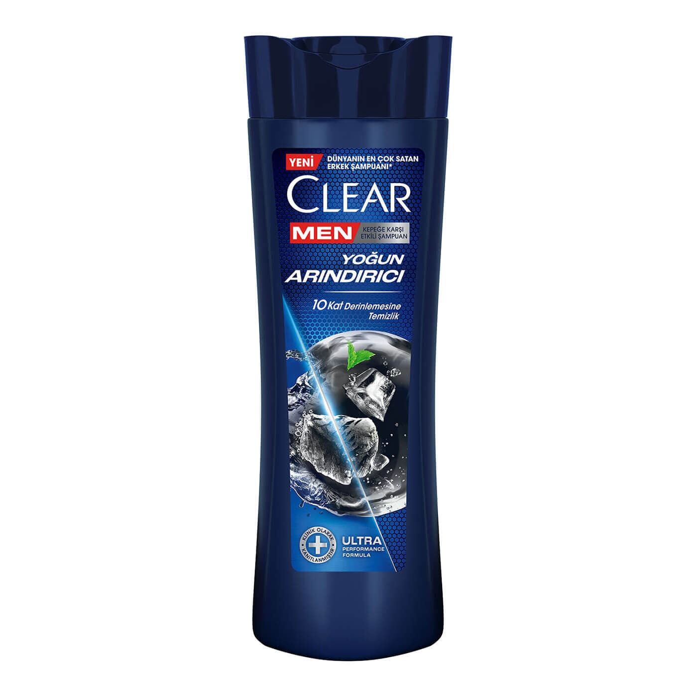 CLEAR MEN szampon 350 ml