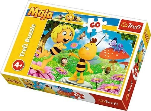 Puzzle 60 KWIATEK DLA MAI