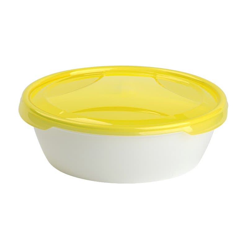 Pojemnik do przechowywania żywności okrągły Vivo Lunch