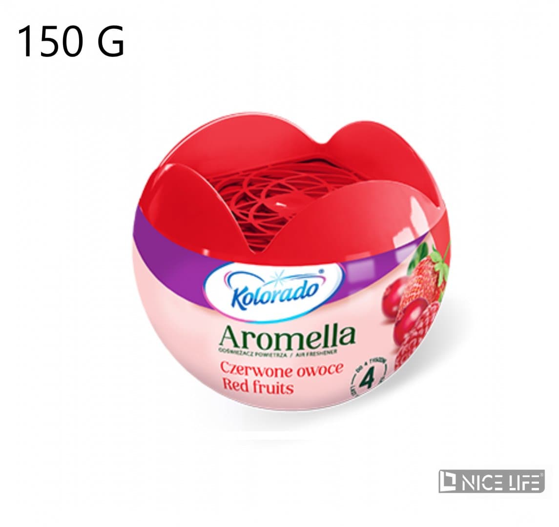 Kolorado Aromella Czerwone Owoce