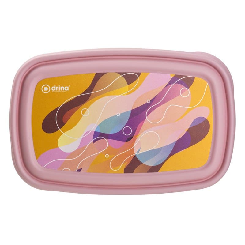Pojemnik do przechowywania żywności Stilo Deco 3,2L
