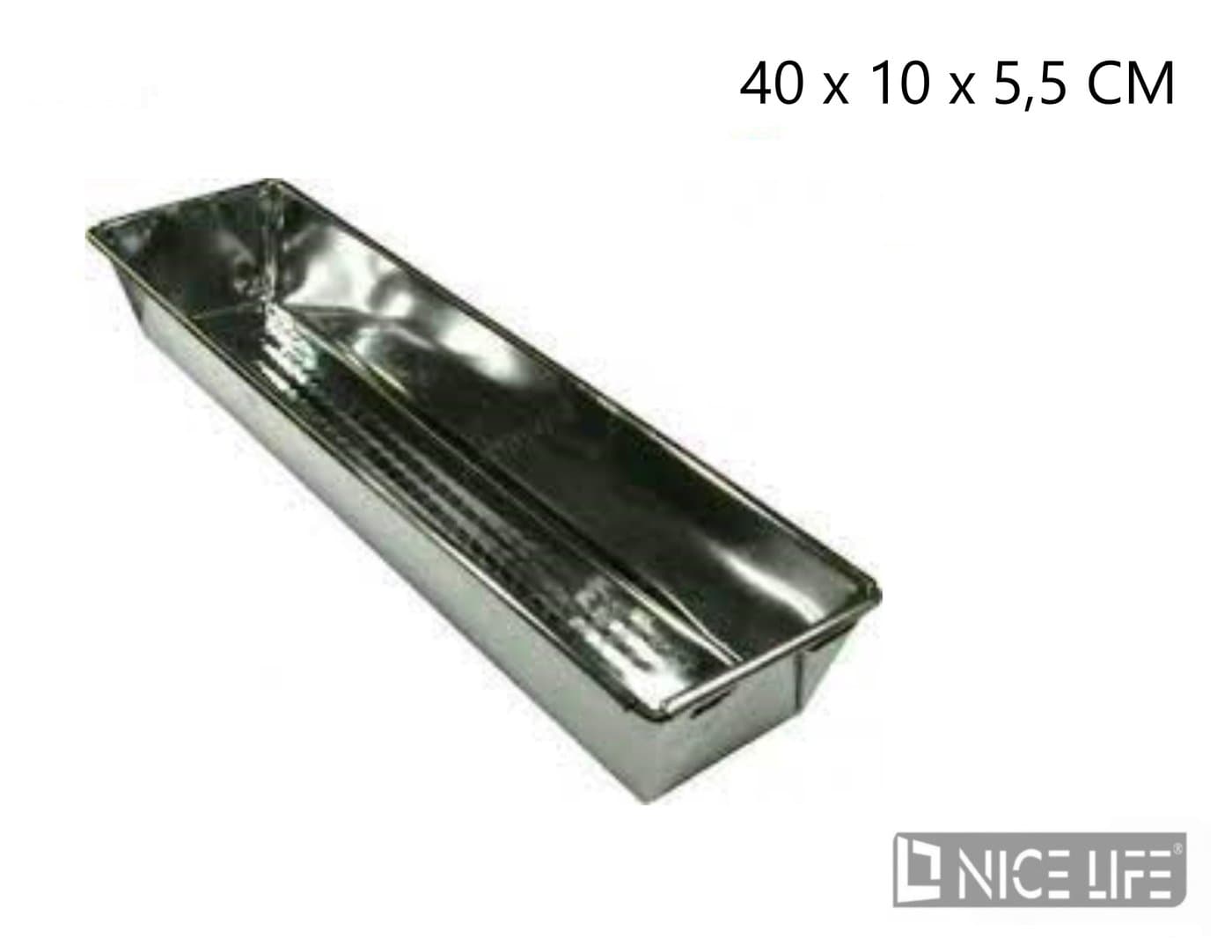Blacha do pieczenia Makówka 100 × 400