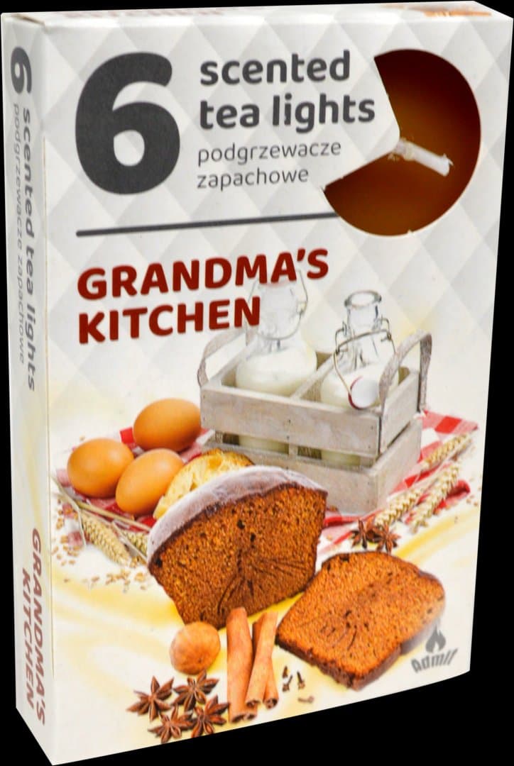 Podgrzewacz Zapachowy Kuchnia Babci