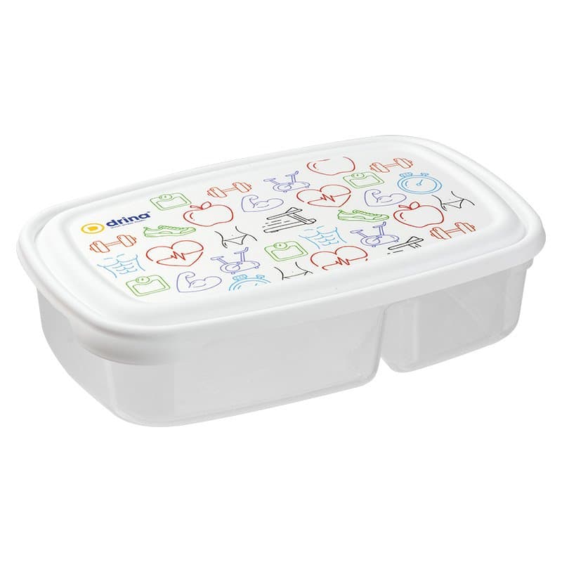 Pojemnik do przechowywania żywności Frigo Plus 0.5L 0.3L